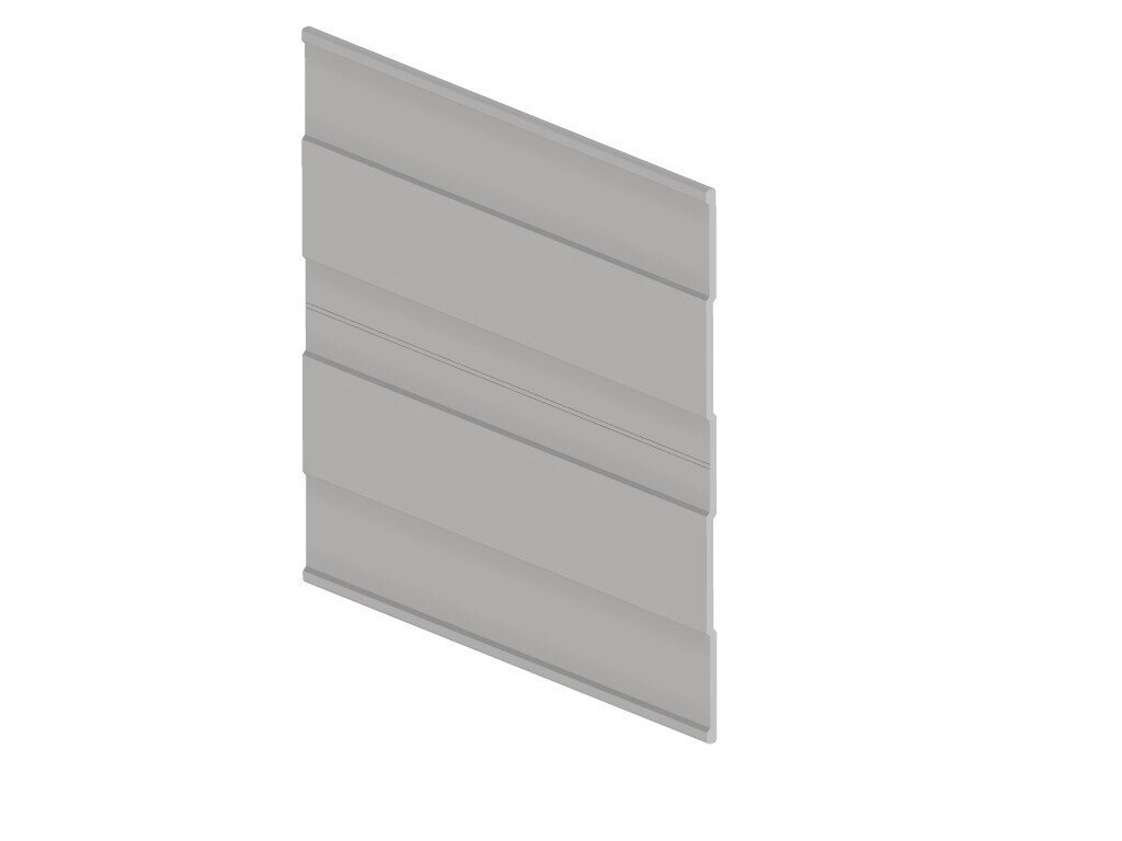 Container inner profile “140mm” L-2260mm ALU