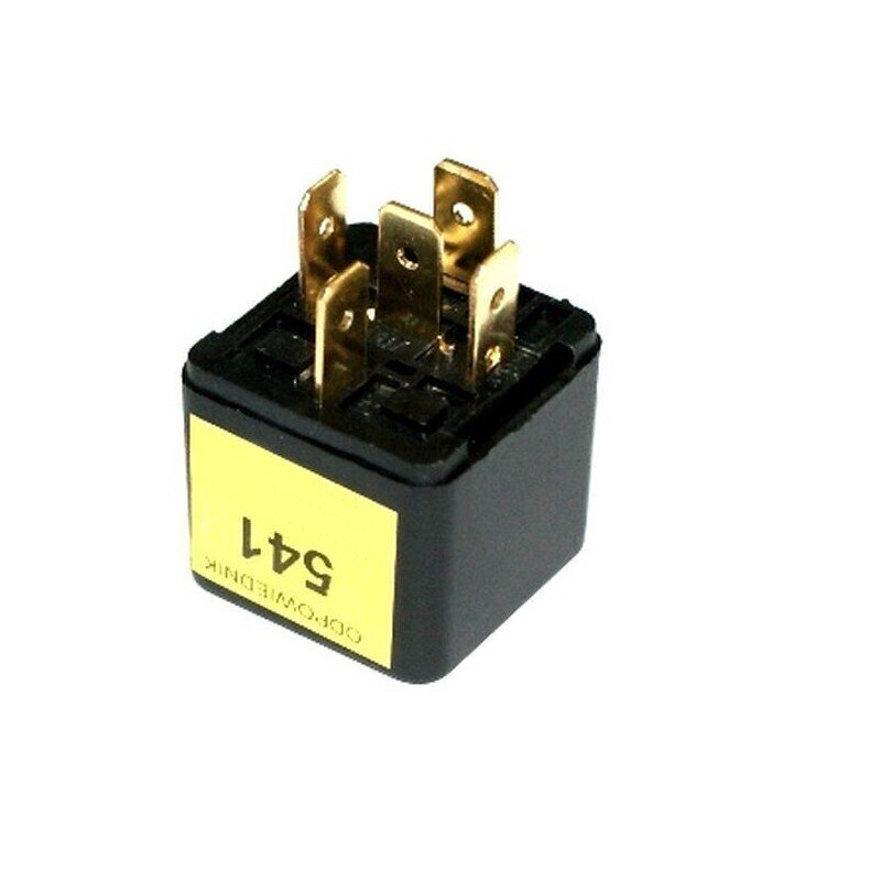 Relay “541” 12V
