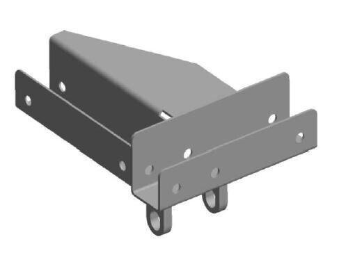 Front left upper link 8035 roof lift