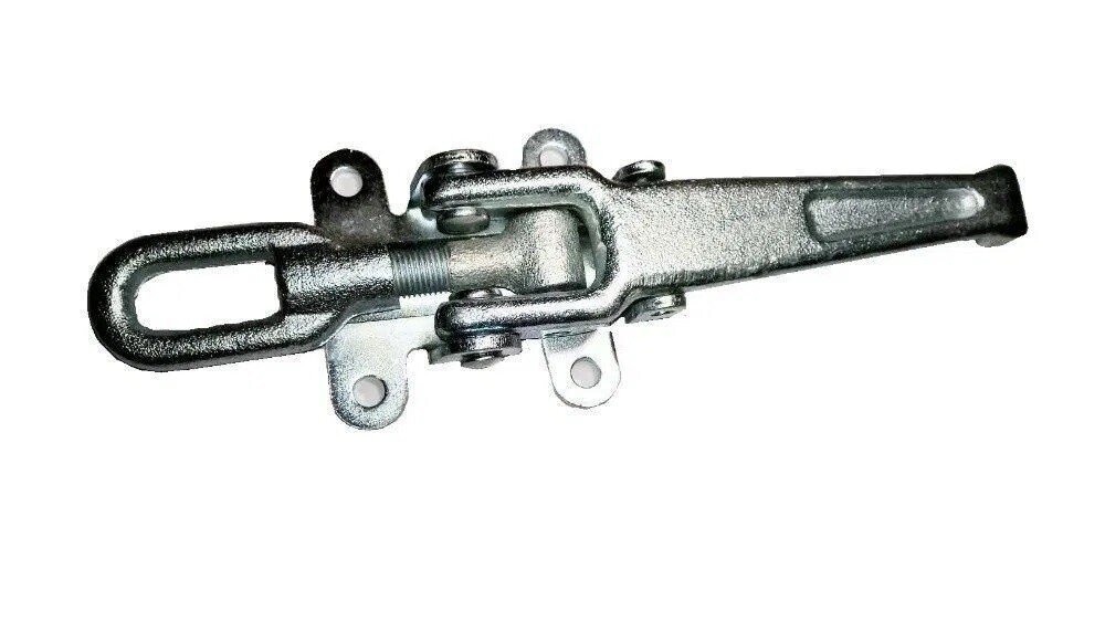 ECCENTRIC HITCH WITH SECURITY + HITCH