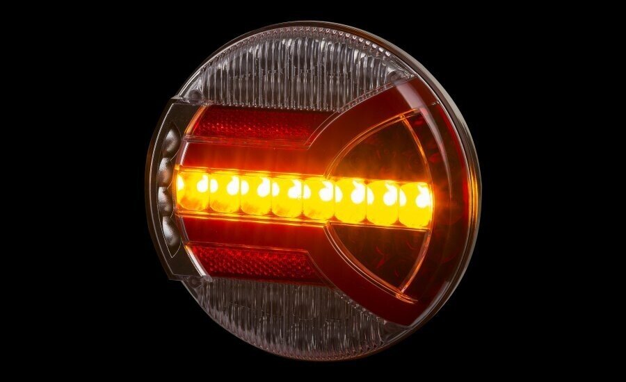 NAVIA 4-FUNCTION LED TAILLIGHT