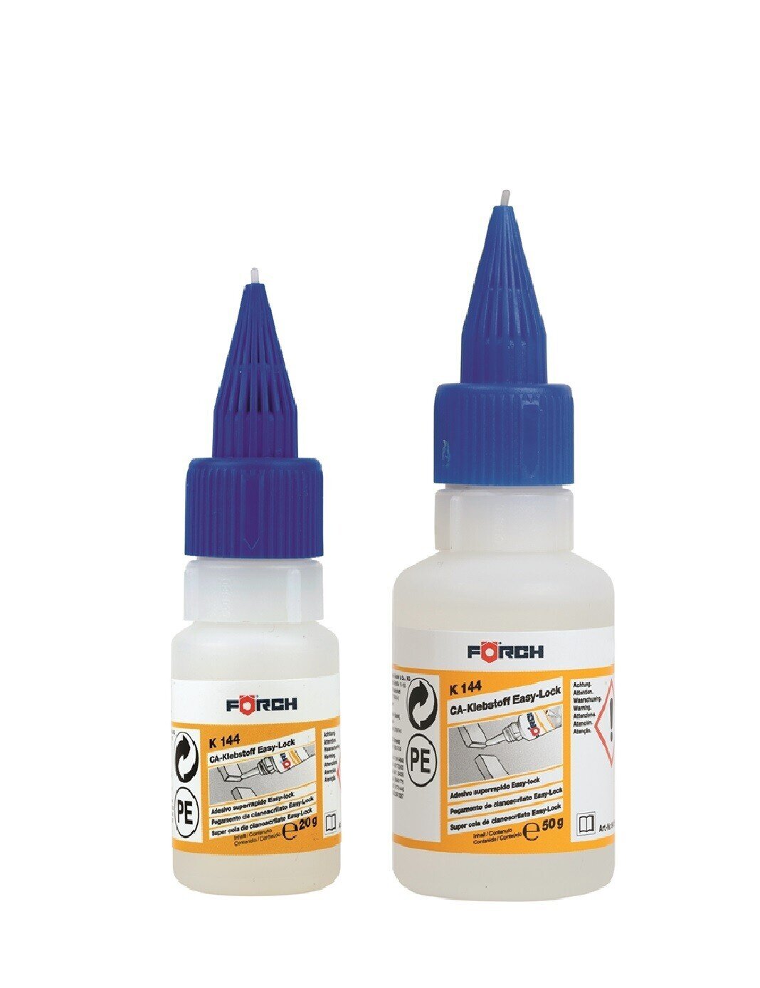 FORCH K144 EASY-LOCK SECONDARY ADHESIVE 50g