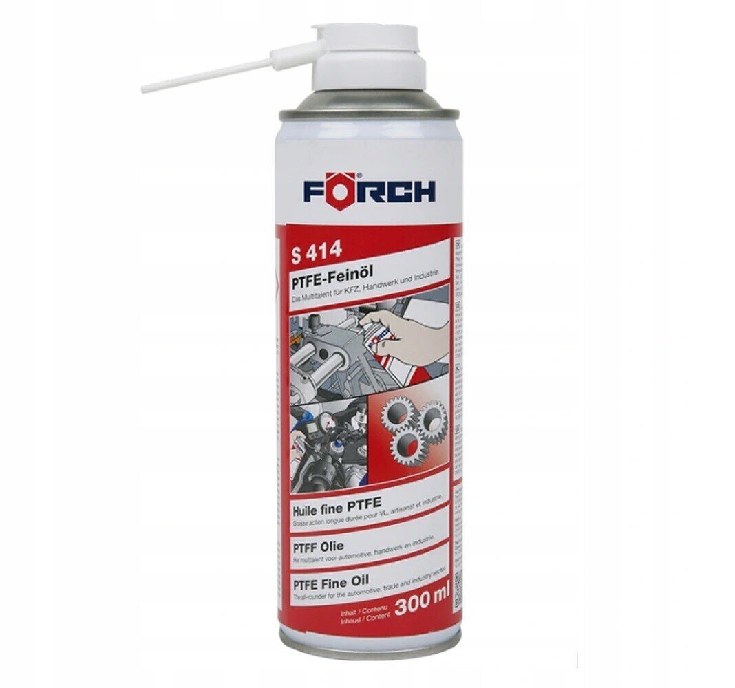 FORCH- S414 PTFE PRECISION LUBRICATION OIL