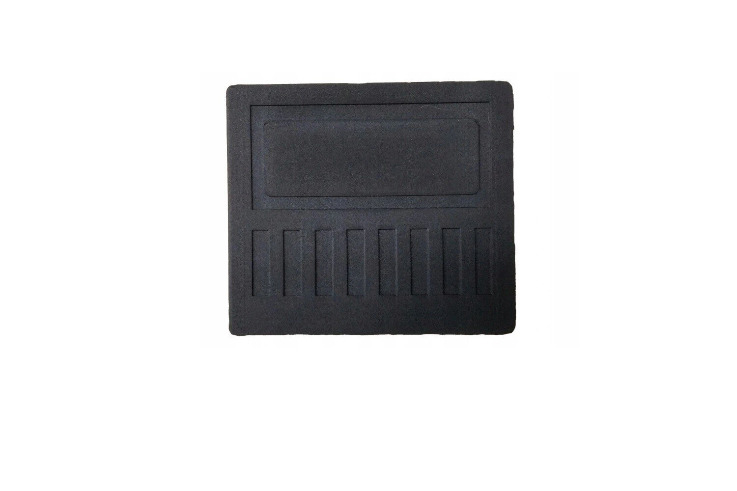 Chlapacz gumowy 205x165mm UNIWERSALNY bez logo