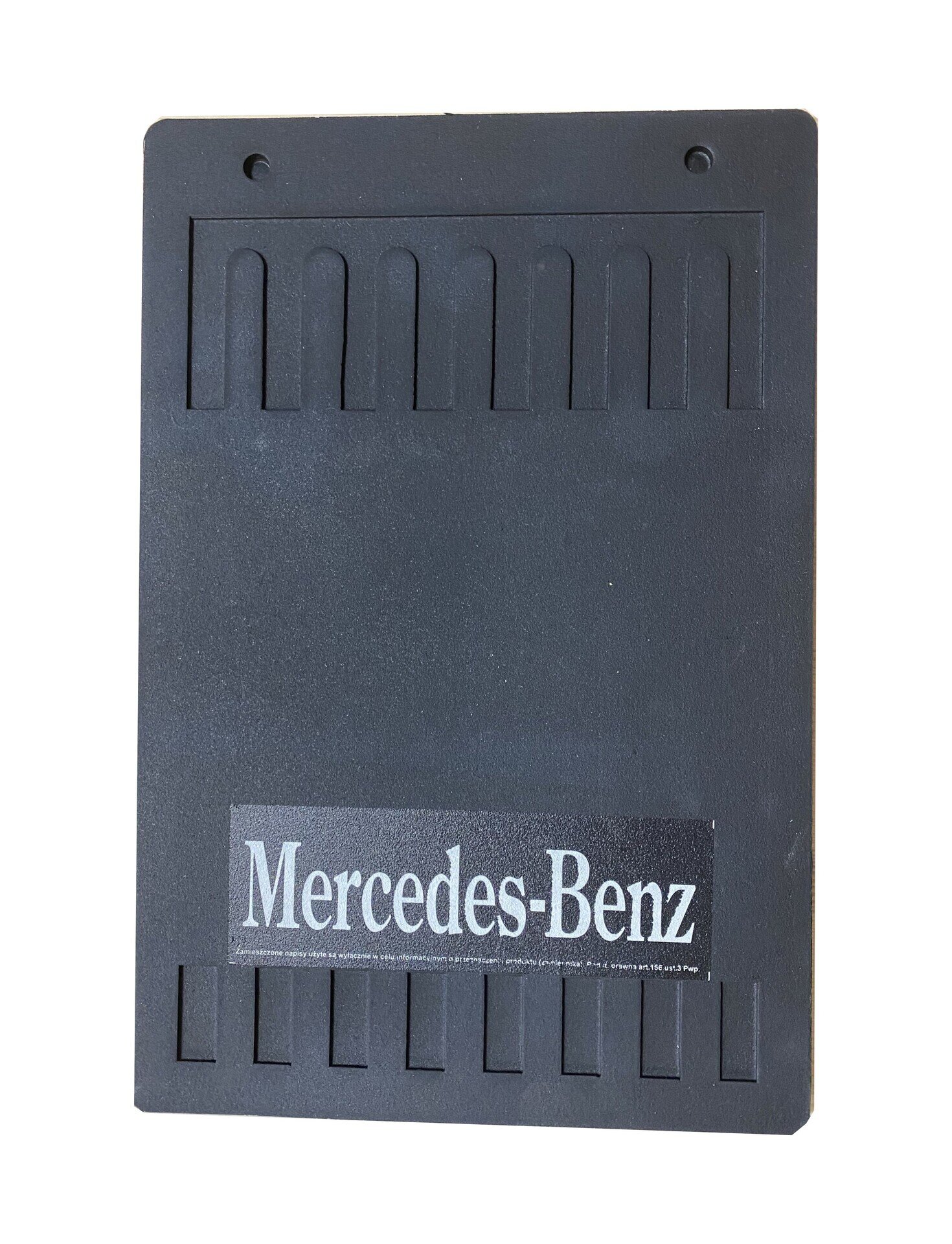Chlapacz gumowy 205x300mm MERCEDES zamiennik