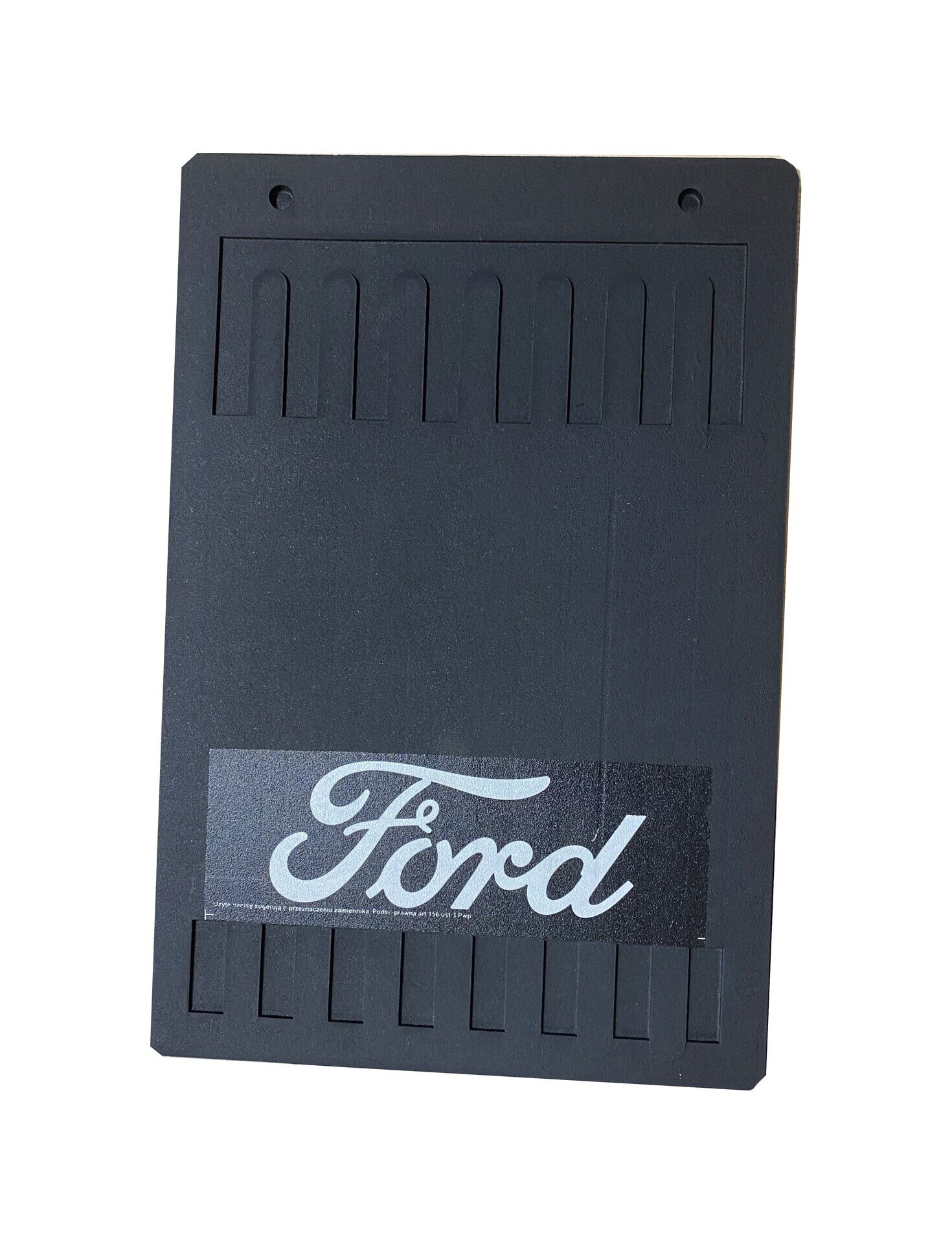 205x300mm FORD replacement rubber splash guard