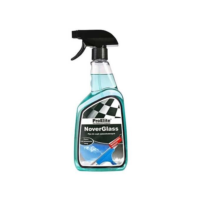 ProElite NoverGlass 750ml – Płyn do mycia luster, lusterek i szyb
