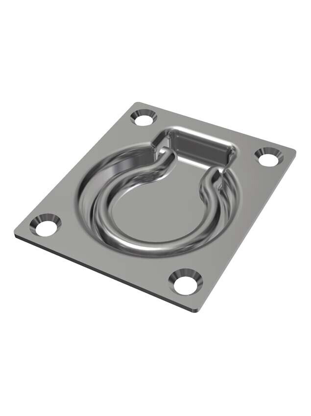 LOAD MOUNTING HOLDER 150 kg ZN