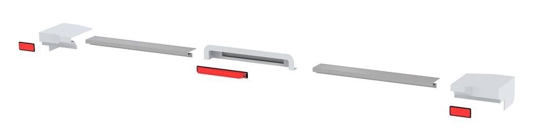 STOPLIGHT COVER RAL 9006