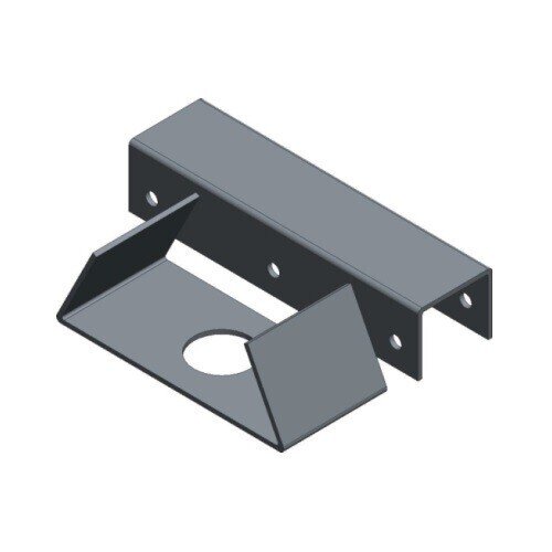 Fi35 end pipe holder