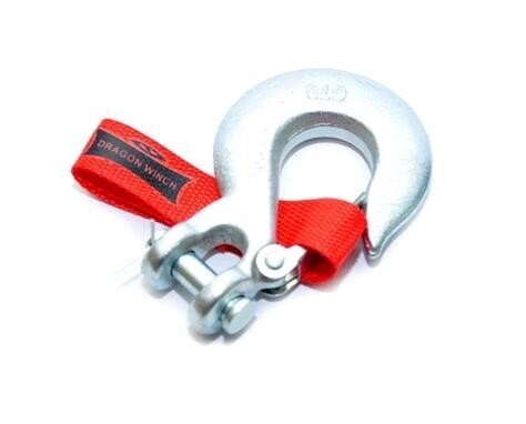 WINCH DRAGON WINCH DWM 13000 HDS 12 V SYNTHETIC ROPE 6 T TOWING CAPACITY