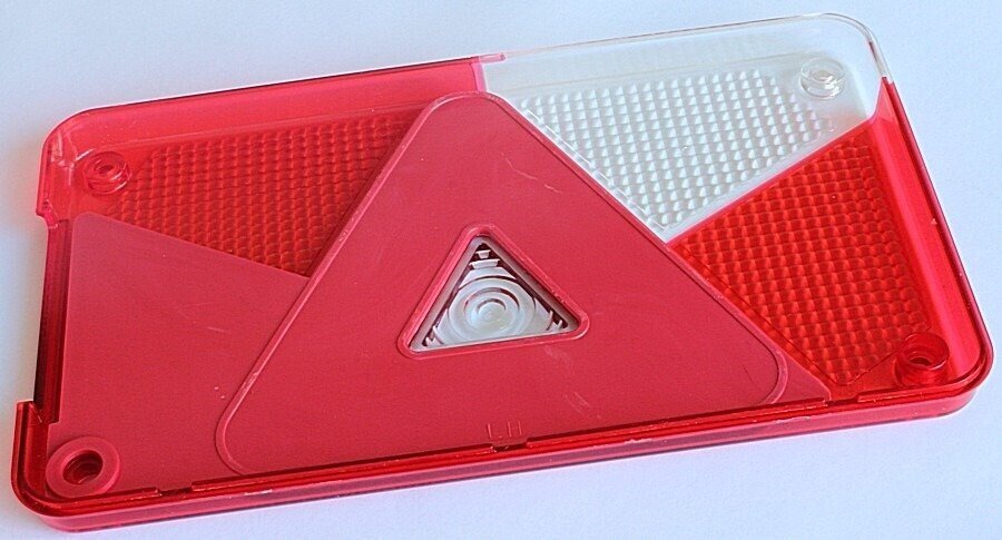 Klosz do lampy Multipoint V lewy Aspock