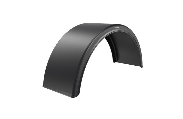 SINGLE ROUND FENDER 14