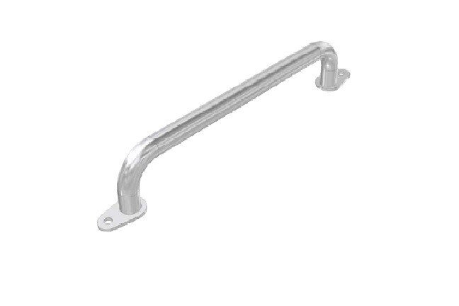 STAINLESS STEEL HANDLE 335 MM INOX