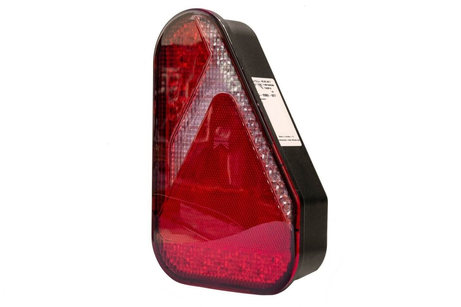 Aspöck Earpoint LED 5-pin rear combination lamp – RIGHT