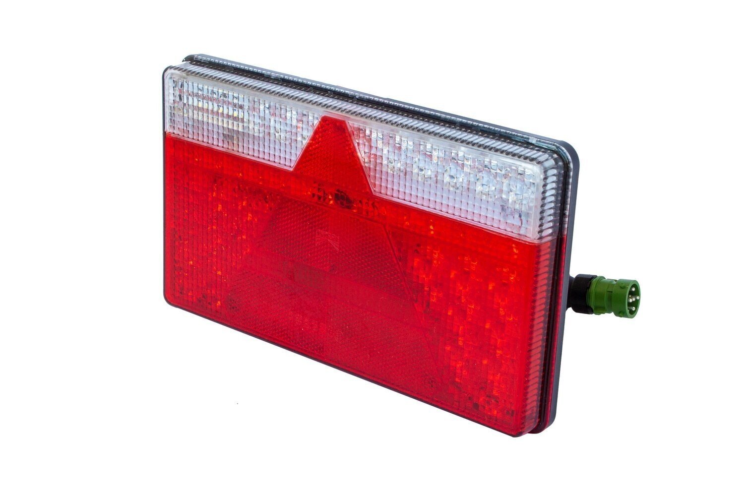Aspöck Multiled II 5-pin LED combination tail lamp right