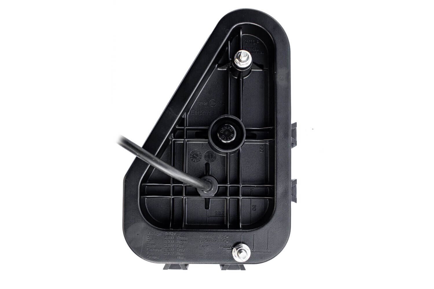 Aspöck Multiled II 5-pin LED combination tail lamp right