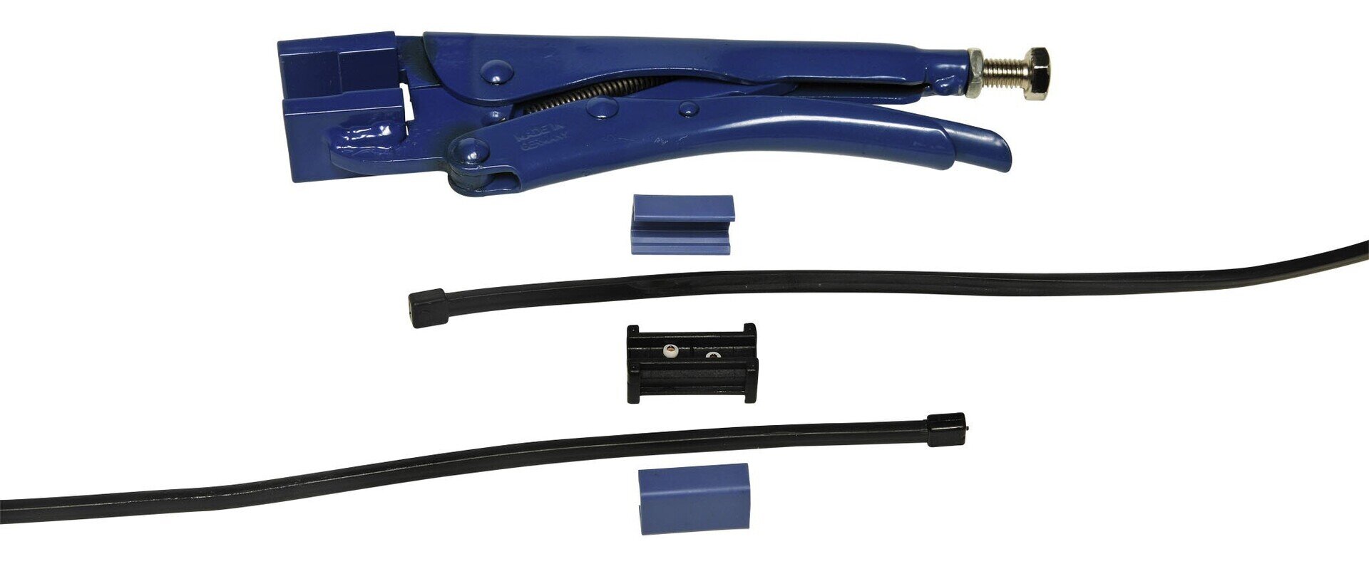 Pliers for DC connectors
