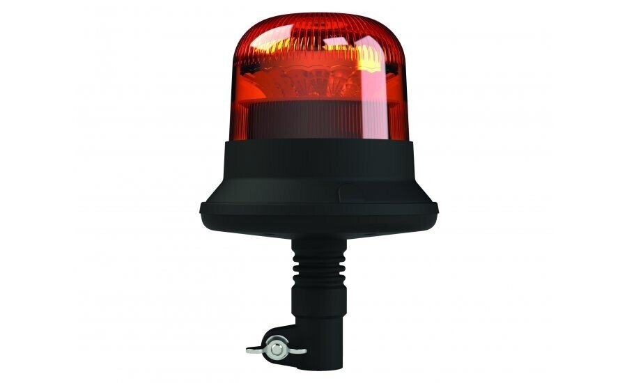 HOR 110A warning lamp, 12/24 volt LED (pin version )