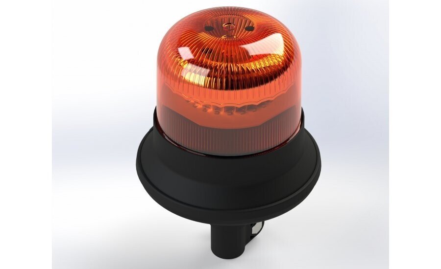 HOR 110A warning lamp, 12/24 volt LED (pin version )