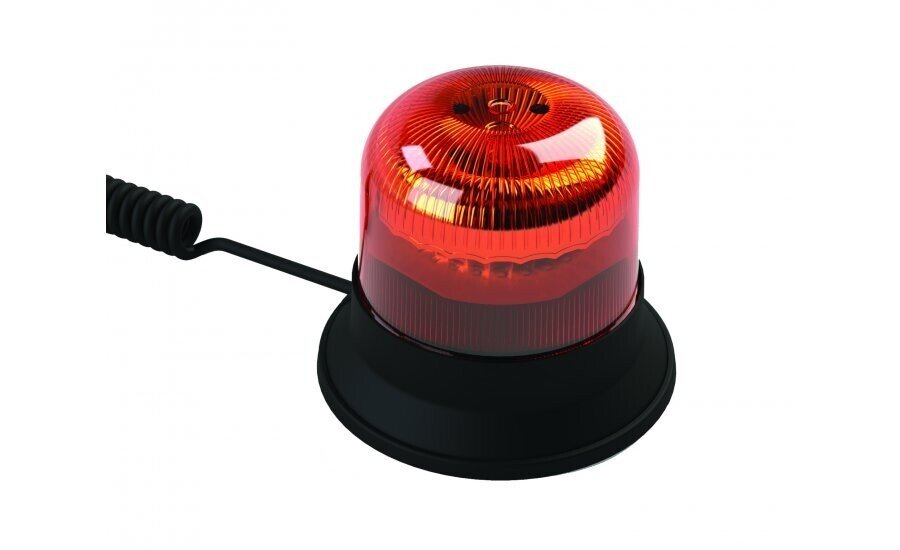 HOR 110A magnet-mounted warning lamp