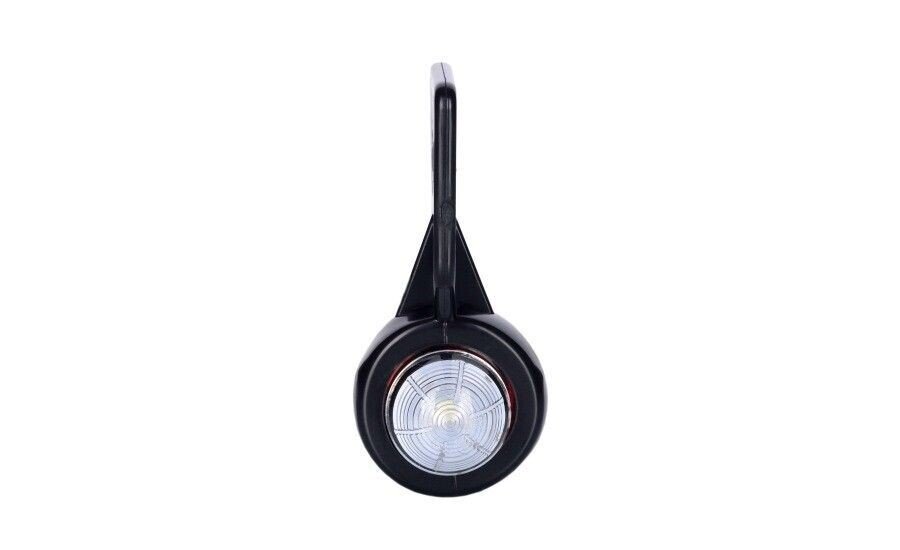 MARKER LAMP WHITE + RED HOR 51 PENDANT LAMP 12/24 V RIGHT