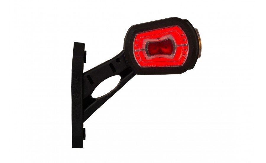RIGHT SIDE MARKER LAMP 3-FUNCTION ON SHORT ARM