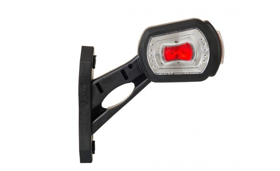 RIGHT SIDE MARKER LAMP 3-FUNCTION ON SHORT ARM