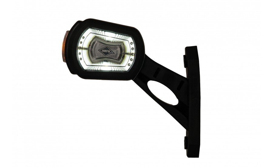 RIGHT SIDE MARKER LAMP 3-FUNCTION ON SHORT ARM