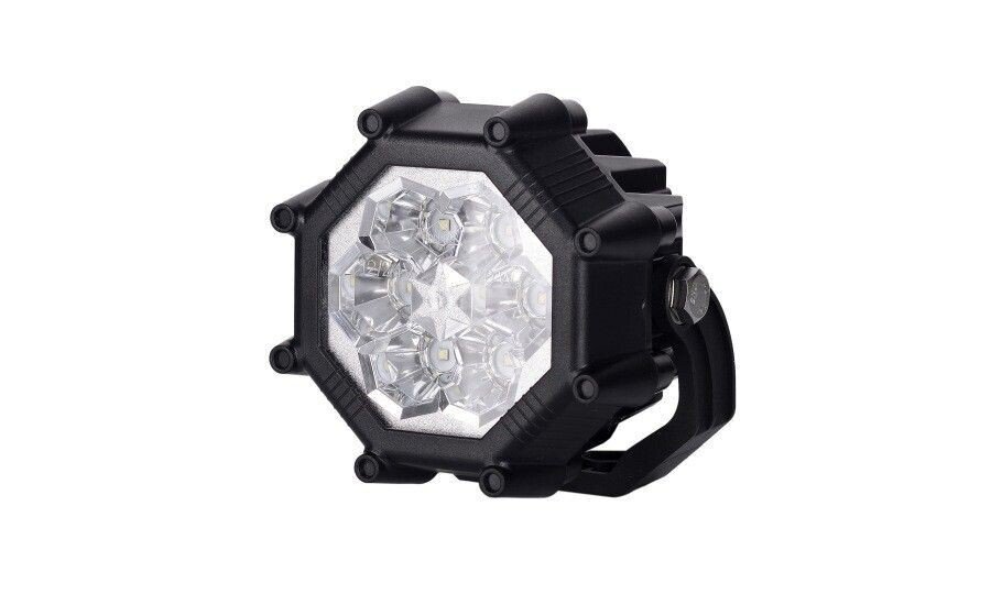 Horpol lampa robocza „LRD 977” 6xLED /23W/1800LM 12/24V światło rozproszone
