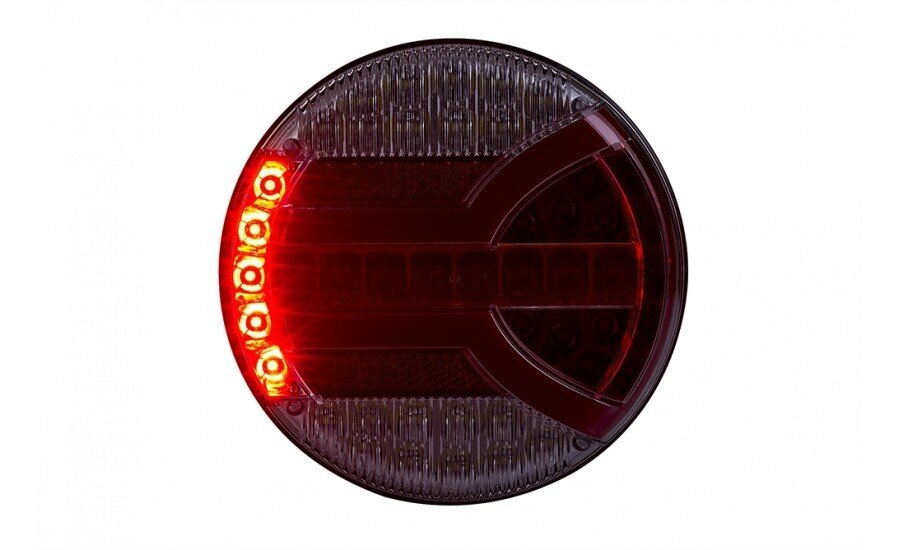 NAVIA 2341 rear combination lamp with dynamic turn signal – 5 function.