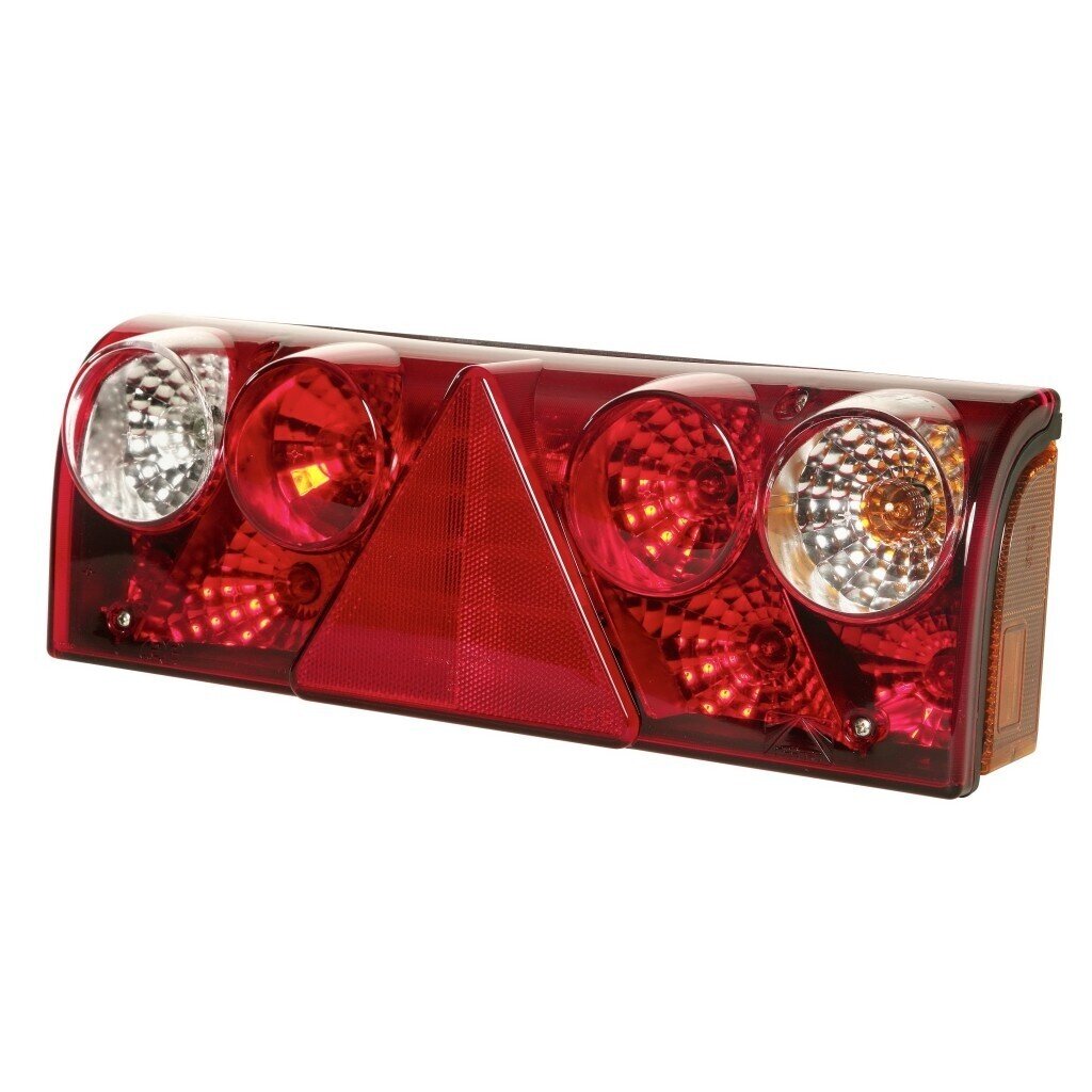 LAMPA EUROPOINT II PRAWA ASPOCK