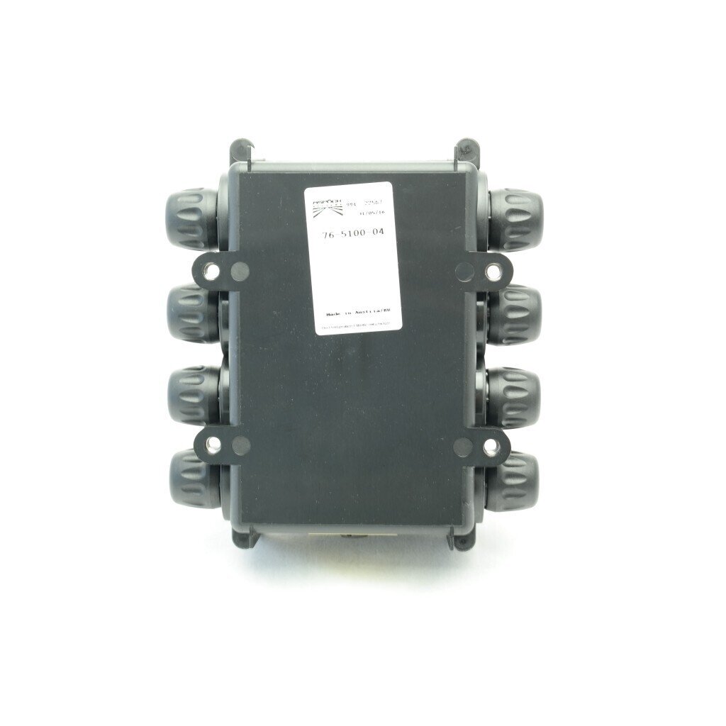 ASS1 8 port connection box Aspock