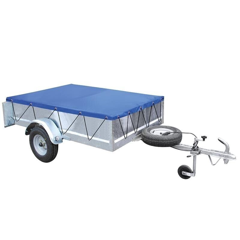 REAR GUARD WITH ELASTIC LINE 2075x1140x50mm