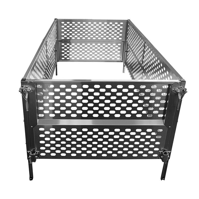 KONSTRUKCJA SIATKOWA ALUMINIOWA SKŁADANA WYM 2075x1140x660mm