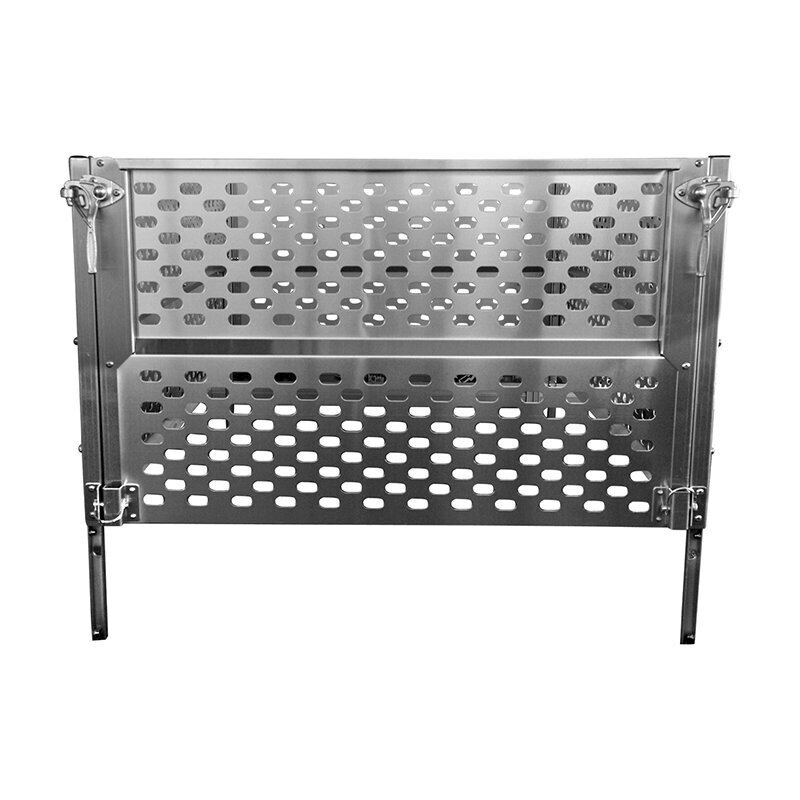 KONSTRUKCJA SIATKOWA ALUMINIOWA SKŁADANA WYM 2075x1140x660mm