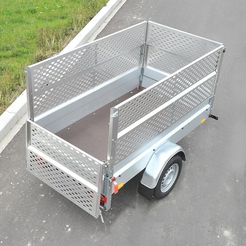 KONSTRUKCJA SIATKOWA ALUMINIOWA SKŁADANA WYM 2075x1140x660mm
