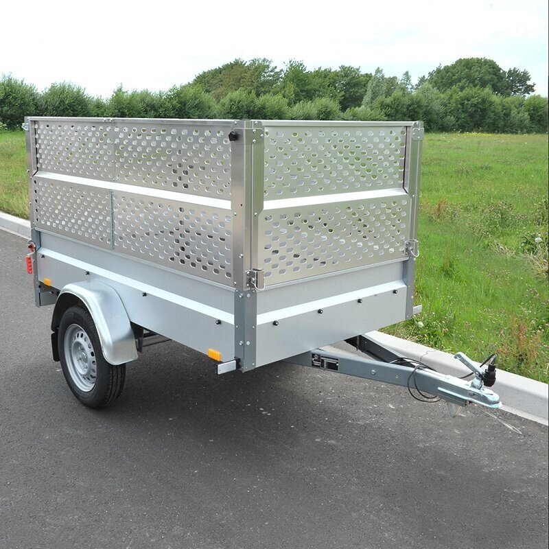 KONSTRUKCJA SIATKOWA ALUMINIOWA SKŁADANA WYM 2075x1140x660mm