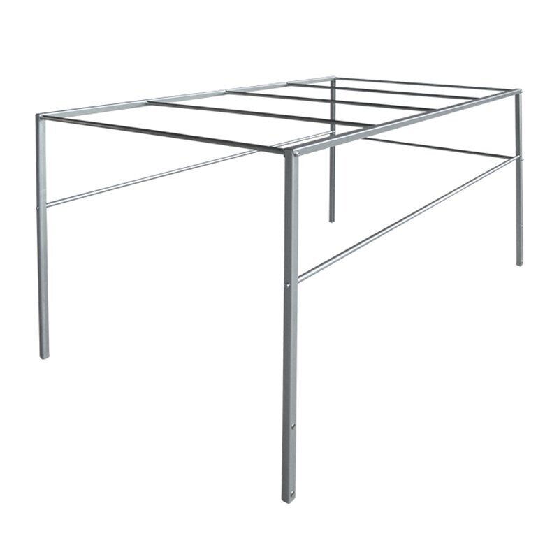 KONSTRUKCJA PLANDEKOWA STALOWA DO PRZYCZEPKI O WYMIARACH 2075x1140x900mm