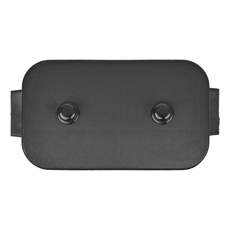 PLASTIC ELECTRICAL BOX 8×4-RUNS