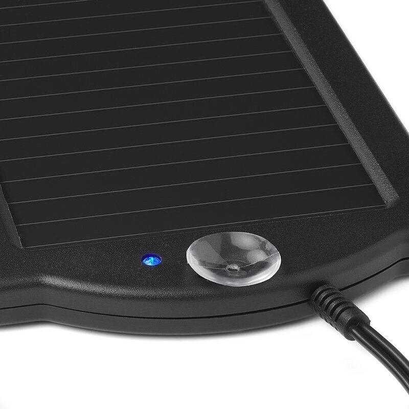 SOLAR CAR CHARGER 1.5 WATT