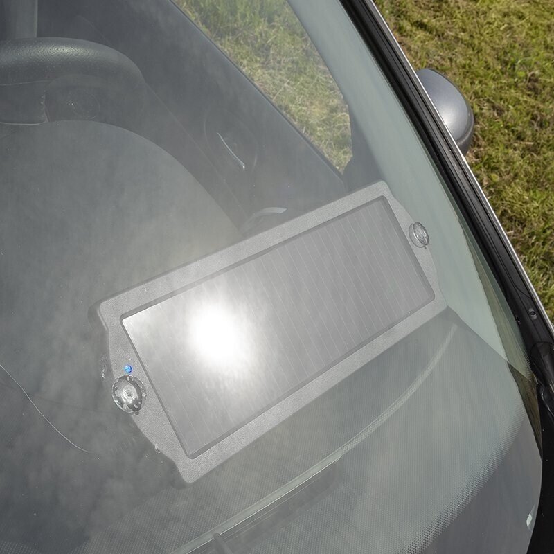 SOLAR CAR CHARGER 1.5 WATT