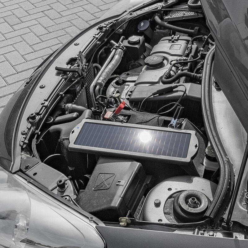 SOLAR CAR CHARGER 1.5 WATT