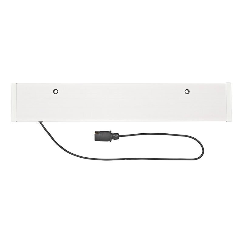 TRAILER BUMPER BAR WITH 7 PIN LIGHTING