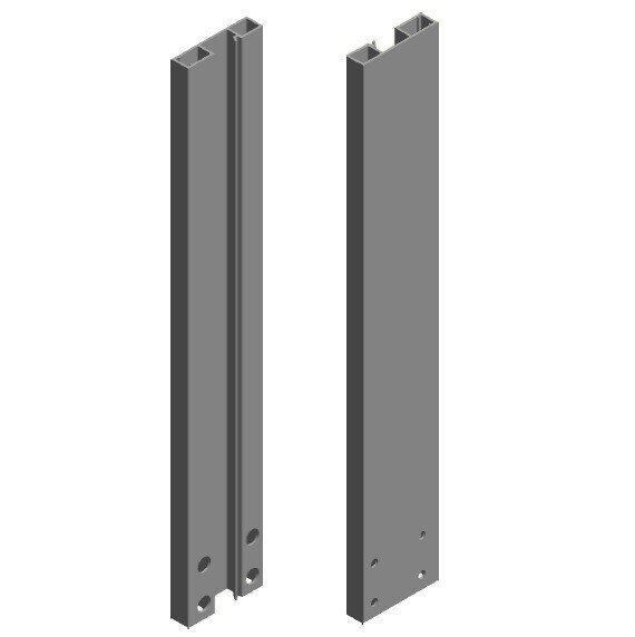 CS Middle right post profile