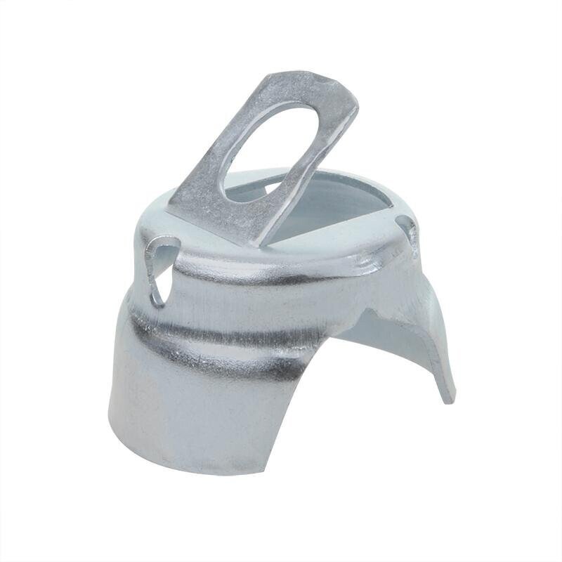 TRAILER PLUG BRACKET 7 PIN METAL
