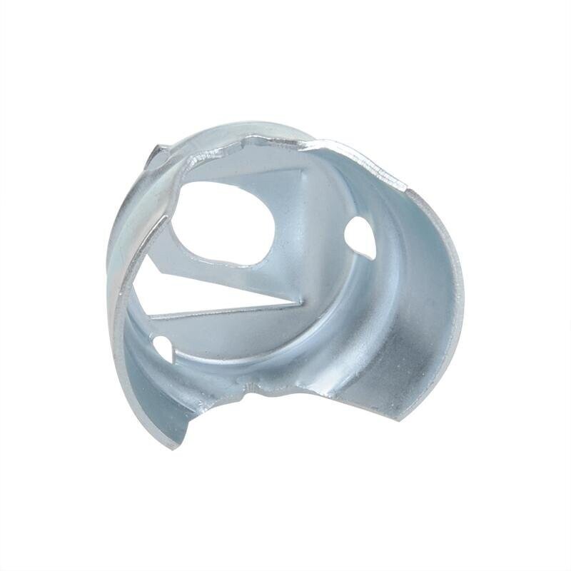 TRAILER PLUG BRACKET 7 PIN METAL