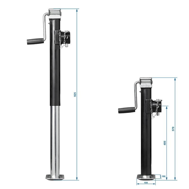 LAWS SUPPORT 1000kg HEAVY 57-95cm