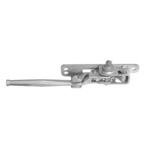 Tensioner with handle for adapter with left square