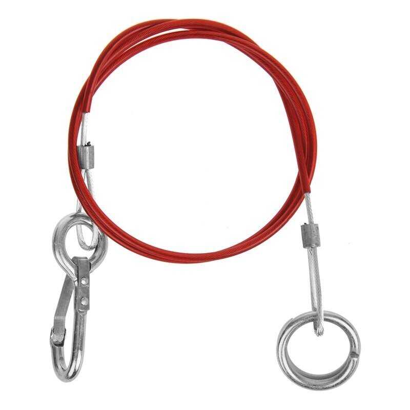 Trailer emergency cable 1 meter